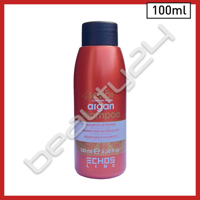100ml Echosline Seliar Pflegendes Haarshampoo mit Arganöl Profi
