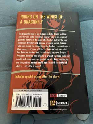 Tsubasa Reservoir Chronicle Manga Vol 11 English Translation