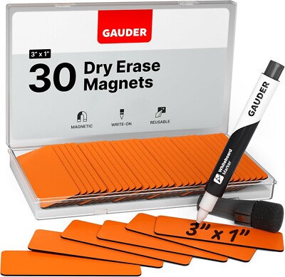 Magnetic Labels For Tool Box Garage Drawer Mechanic Tools Chest Organizer Label