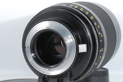 R19）Nikon ニコン Reflex-NIKKOR・C 1:8 f=500mm レンズ 現状 ジャンク