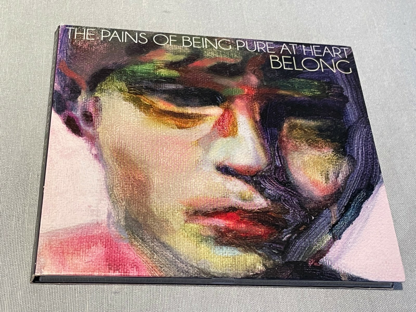 The Pains of Being Pure at Heart - Belong - Digipak CD Album  2011 Painbow Music