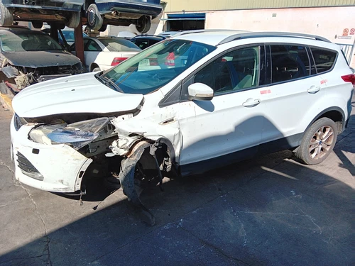 9M5Q12A343AA Caja Precalentamiento para FORD KUGA (CBS) Titanium 2013 3636887 - Imagen 5 de 24