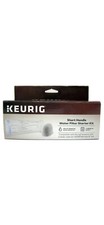 Keurig Rear Reservoir Water Filter Starter Kit New - Free Shipping