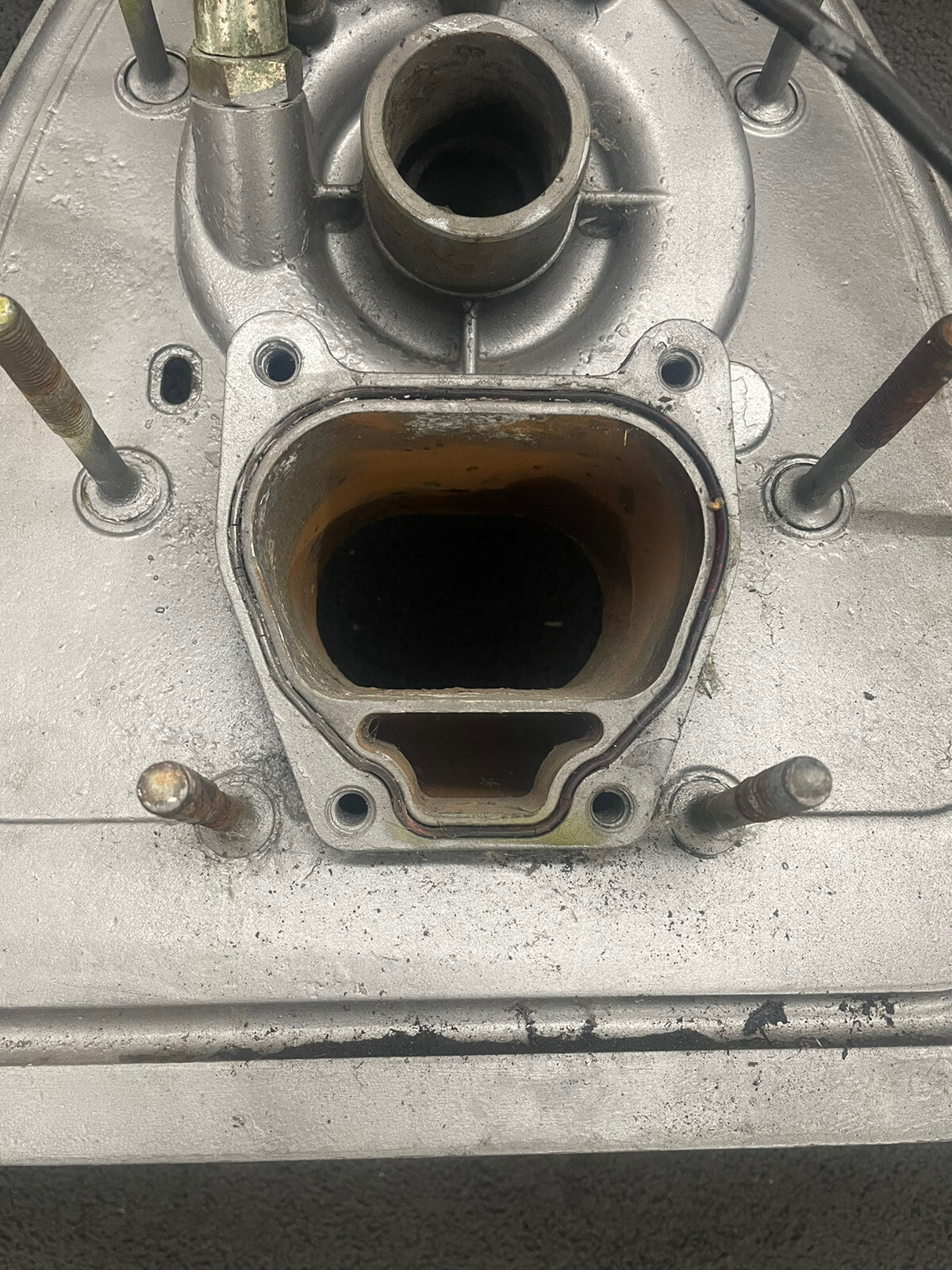 Volvo Penta Transom Shield 21176076 21176077 3840772 for sale 