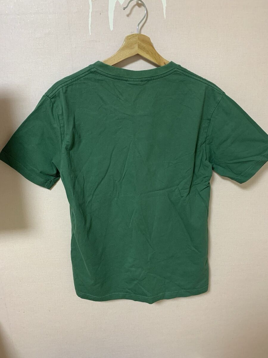 Nike x Stussy International Green T-Shirt Size L | eBay Nike x Stussy International Green T-Shirt Size L | eBay