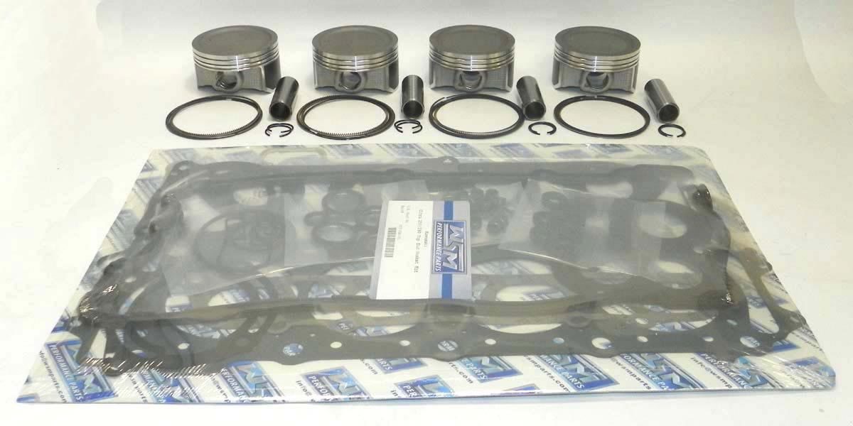 2011-2013 Kawasaki 1500 Ultra 300 Top End Rebuild Kit Std 2011-2013 Kawasaki 1500 Ultra 300 Top End Rebuild Kit Std