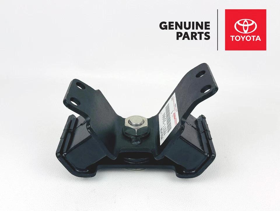 12371-35060 INSULATOR, ENGINE MOUNTING, REAR NO.1 TOYOTA 4RUNNER/PICKUP/T100 NEW - Image 3 of 4