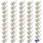 50 pack T5,T10 Wedge Bulb Pure white LED for Malibu 12V AC/DC Landscape Light