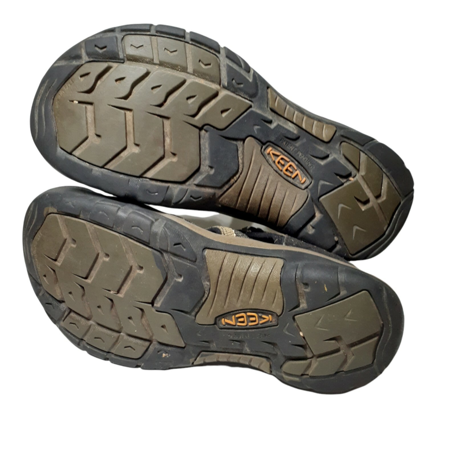 Keen Sandali Scarpe Giovani Acqua Fiume Impermeabili Campeggio Escursionismo Trail Marrone 4 Unisex