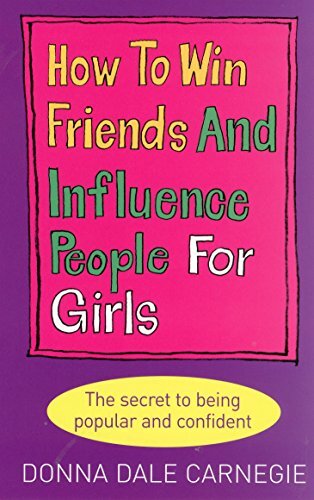 How To Win Friends And Influence People For Girls Donna Dale Carnegie - Image 4