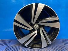 VW Touareg R-Line MK3 Nevada Alloy Wheel 760601025S 9Jx20 D938