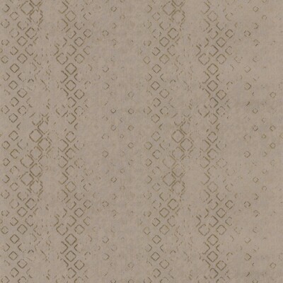 Wallpaper Modern Metallic Copper Bronze Diamond Geometric, 56 sq feet bolts