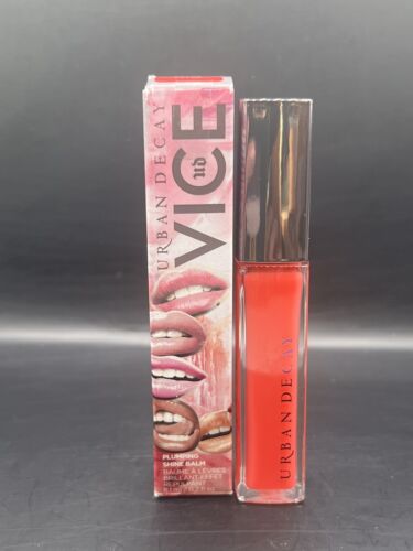 Urban Decay Vice Plumping Shine Lip Balm - Extra - Full Size 0.2 Fl Oz - Picture 1 of 2