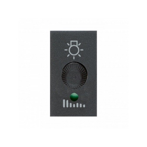 AVE 45348D VARIATORE LUMINOSITA' CON DEVIATORE 100-500W NOIR