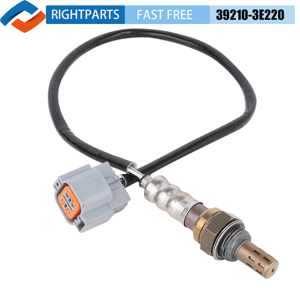 Rear o2 Oxygen Sensor for Kia Magentis 2006 - 2009 2.7 - Post-Cat - LEFT Rear o2 Oxygen Sensor for Kia Magentis 2006 - 2009 2.7 - Post-Cat - LEFT