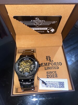 El Emporio Limited Uhr