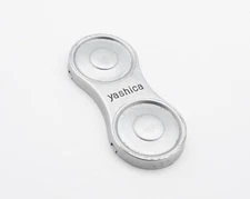 Yashica TLR Metal Front Lens Cap  (#17197)