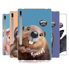 OFFICIAL ANIMAL CLUB INTERNATIONAL FACES SOFT GEL CASE FOR SAMSUNG TABLETS 1
