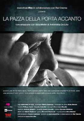 La Pazza Della Porta Nebenan DVD CECCHI GORI HOME VIDEO