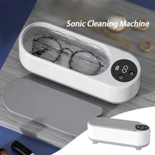 New Ultrasonic Cleaner Multi-function High Frequency Vibration Portable Cleaning