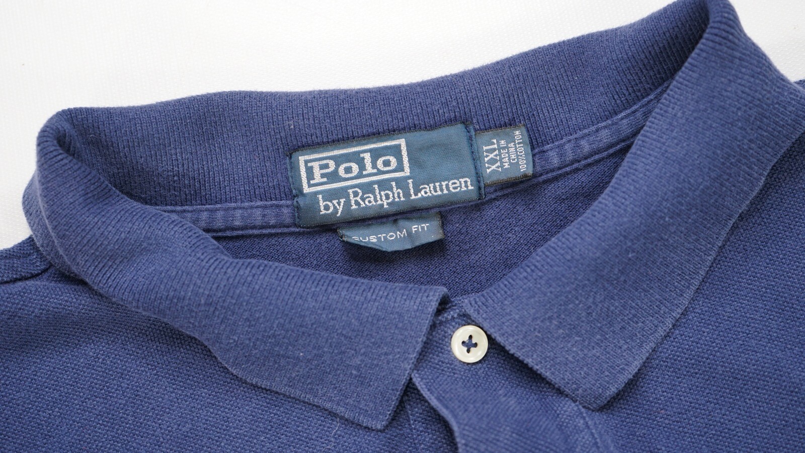 Rare Vintage POLO RALPH LAUREN RL Naval RES. Anchor F… - Gem