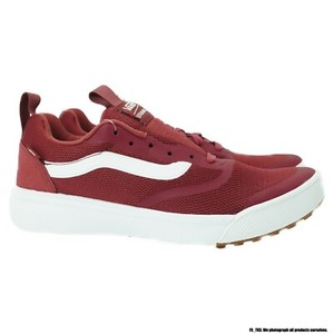 vans ultrarange wine
