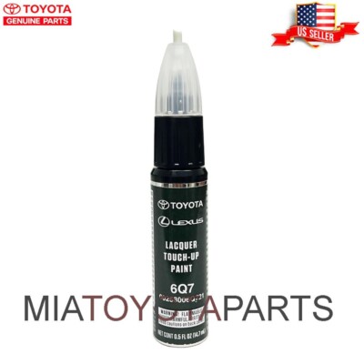 maicocco❁﻿さま Genuine Toyota OEM Touch-Up Paint Pen Dark Green Mica 00258-006Q7