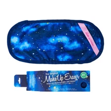 The Original MakeUp Eraser Full Size Starry Night Machine Washable 15.5" x 7.25"