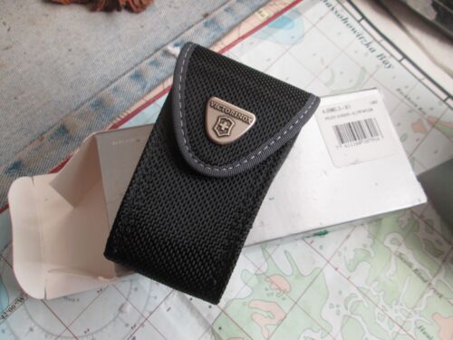 NEW NIB Victorinox Swiss Army 8 91mm Layer Nylon Multi Tool Sheath ONLY* C133