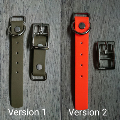 diy paracord dog collar