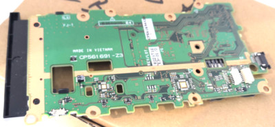 Smart SD Card Reader Board CP561691-Z3  CP561701-Z1 , Fujitsu Lifebook S792 S762