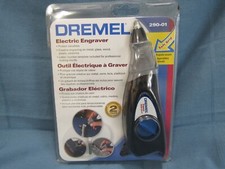 Dremel Electric Engraver Model 290-01 Soft Grip New Original Packaging D