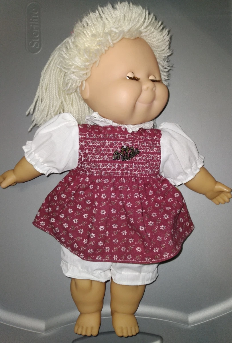 Cabbage patch sales puppen