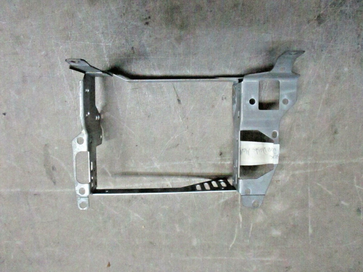 Radio Stereo Bracket Nissan 300 ZX 84 85 86 | eBay