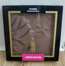 Black Radiance Color Perfect Highlighting Powder Sunkissed Glow 1310005, 0.25 oz