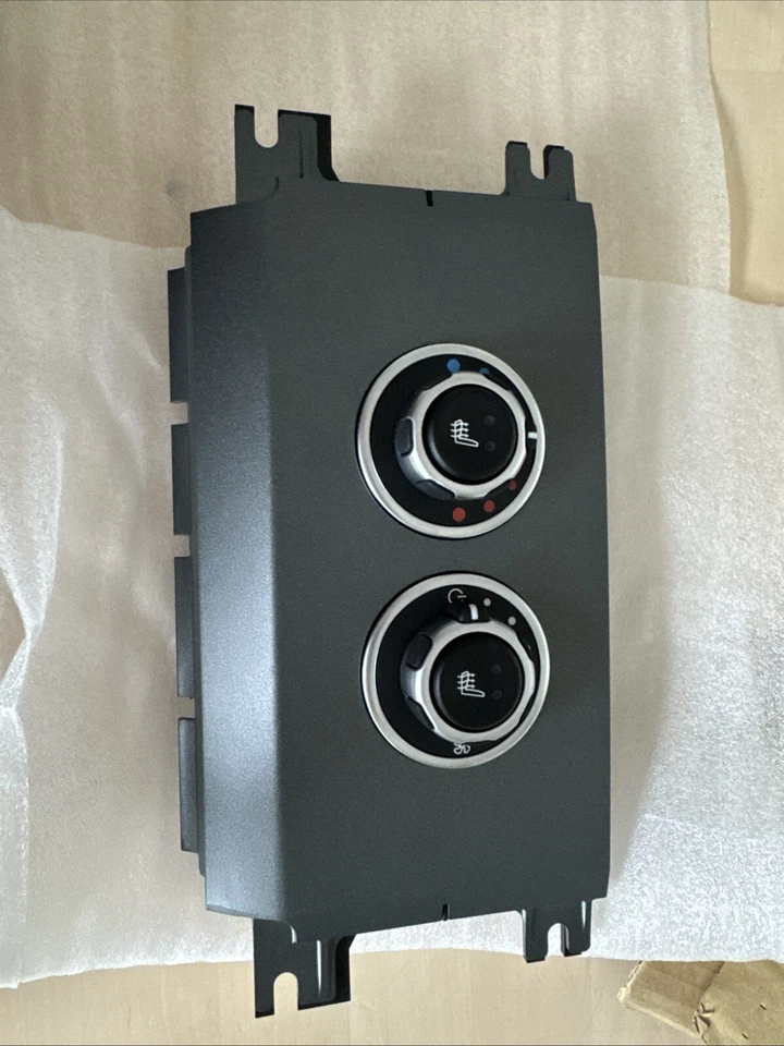 Land Rover Genuine Heater & A/C Control Fits Range Rover 2002-2009 JFC501290 - Image 4 of 4