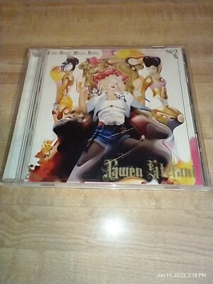 Gwen Stefani - Love Angel Music Baby - CD - Eve - André 3000 - GMR of Bush