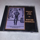 Taxi Driver Cd Bernard Herrmann Film Scores - From Citizen Kane To Taxi Driver