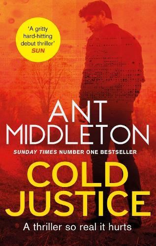 Middleton: Cold Justice, Ant Middleton, New, Paperback