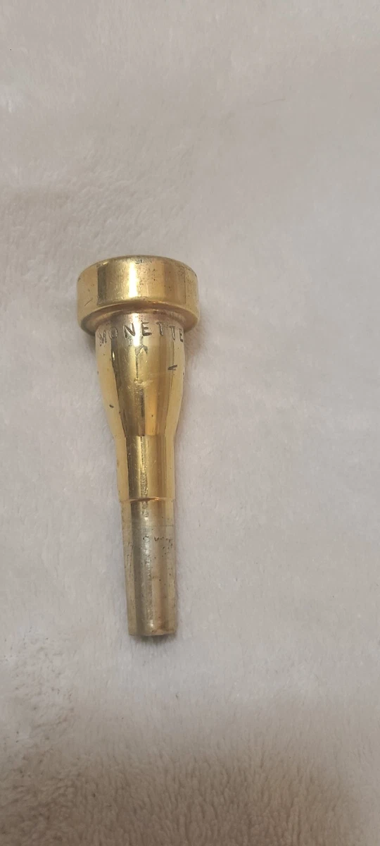 Monette Trumpet Brass Instrument Mouthpieces for sale - eBay