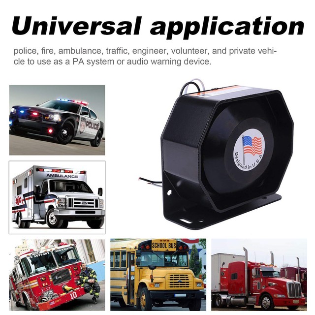 automotive pa system
