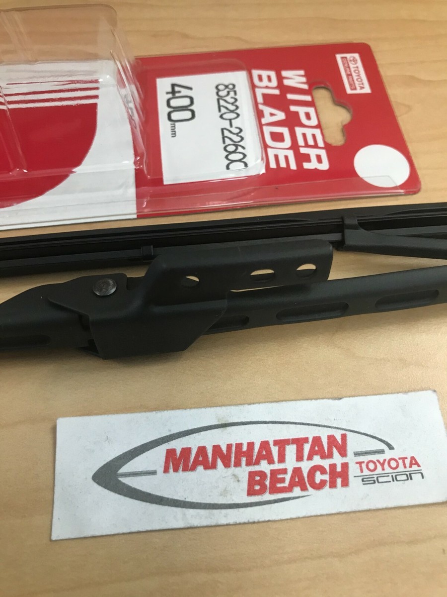 91-97 PREVIA 87-88 VAN REAR WIPER BLADE 85220-22600 GENUINE TOYOTA