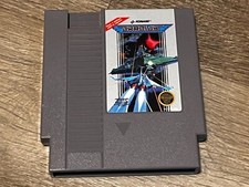 Gradius 5 Screw Nintendo Nes Cleaned & Tested Authentic