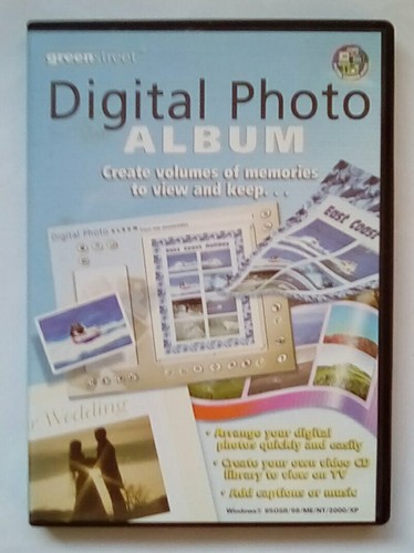 Digitales Fotoalbum PC  - Bild 1 von 2