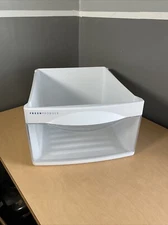 Nice! OEM GE Profile Refrigerator Crisper Pan Drawer RIGHT or LEFT