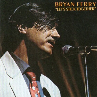 Bryan Ferry   Let's Stick Together  CD