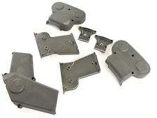 Ducati 888 Strada [1993] - timing belt cover set timing belt cover