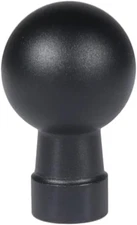 FEICHAO 20Mm/17Mm/15Mm/13Mm to 1/4 Screw/Hole Ball Head Mount Adapter for Action