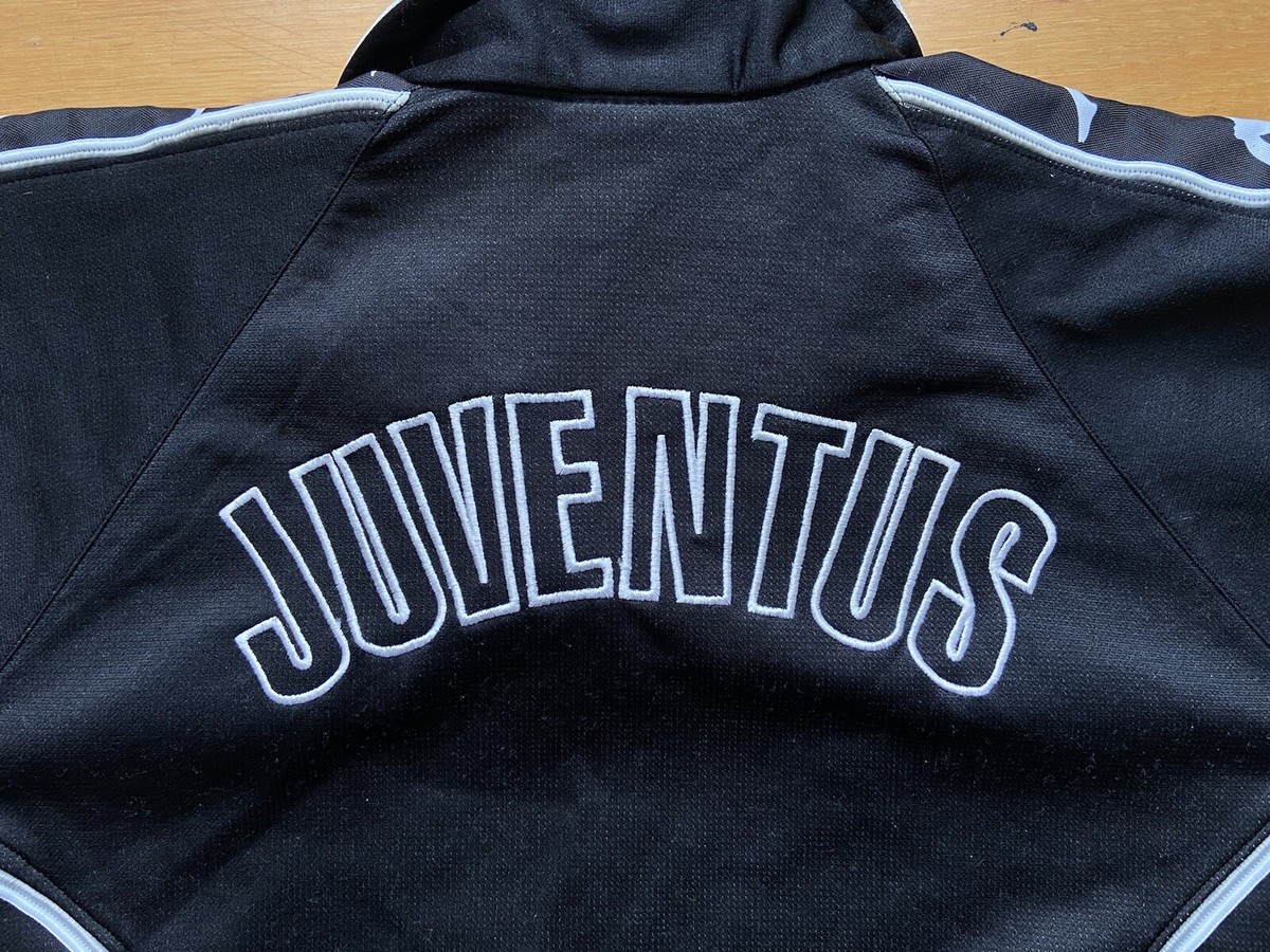 96/97Kappa JUVENTUSビンテージ ジャージ XOサイズ ブラック Vintage 90s Kappa Juventus Jersey 96-97 Men's XL | eBay
