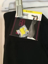 New No Boundaries Sueded Ankle Leggings Junior Women High rise Black Many sizes